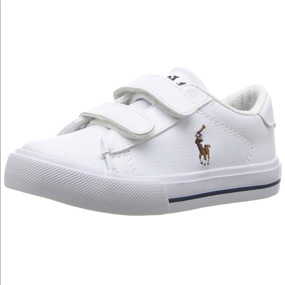 Toddler Polo Sneakers